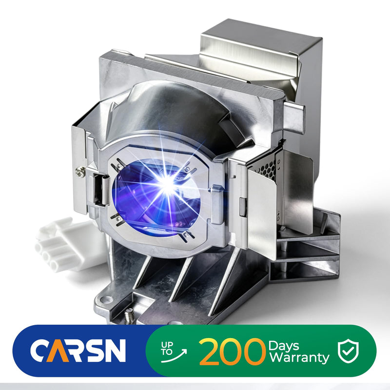 CARSN 5J.JEE05.001 Projector Bulb with Housing for Benq W1110 W1210ST W2000 W2000 HT2050 HT2150ST HT2050A HT3050+ Replacement Projector Lamp