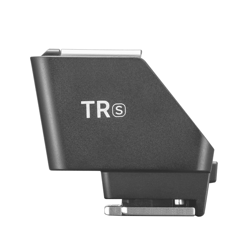 Godox TR-S TTL Hot Shoe Riser for Sony Camera, Hot Shoe Extender for Godox iT30Pro-S iT20-S iT22-S iM30 iM20 iM22 Mini Flash, 0-90° Tilt Adjustment, Raises 30mm Height, Reduce Lens Shadow