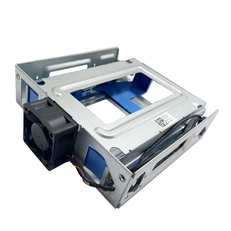 BestParts 3.5” HDD to 5.25” Cage Compatible with Dell Precision T5820 T7820 | BestParts Adding 1x 3.5” Hard Drive to 5.25-inch Optical Drive Bay for Precision T5820 T7820 Tower Desktop V6KPT