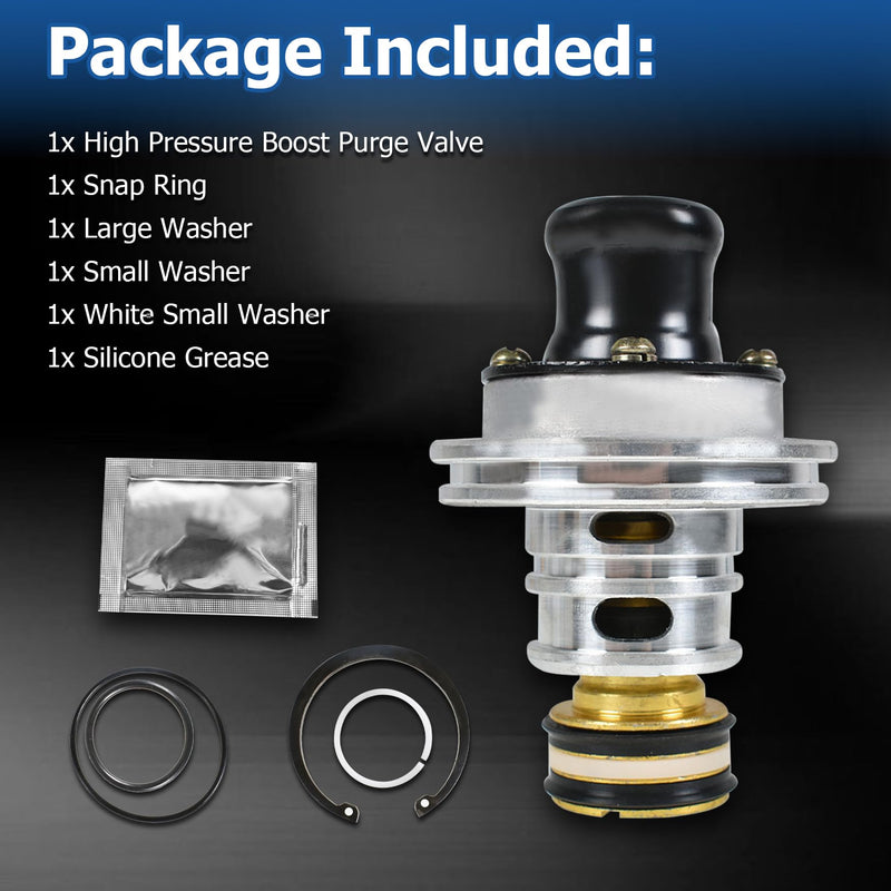 Purge High Boost Purge Valve Kits Set AD-IP 801266/065612 Replacement for Bendix K022105