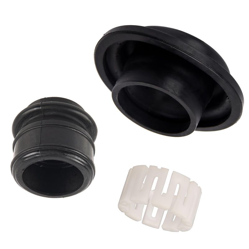 Shifter Lever Ball Seat and Dust Seals Compatible with Honda Civic 1988-2000 and Acura Integra 1990-2001 Replace 54110-SH3-003 54109-SA7-000 54115-SH3-000