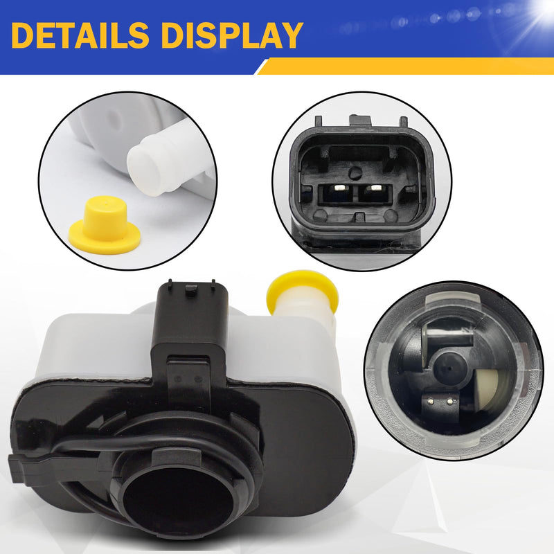 310-219 Evaporative EVAP Emissions System Leak Detection Pump for 2007-2019 Dodge Durango Nitro Ram 1500 Promaster JEEP Liberty Grand Cherokee FIAT 500 Chrysler Aspen 310-219