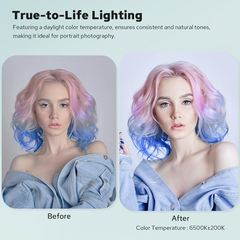 Zeniko ZF08 Aluminum Mini On‑Camera Flash for Canon Nikon Sony Fuji(Black) | 440 Full-Power Mini Speedlite,Universal Hot Shoe, 470mAh Battery, CCT 6500K±200K, Travel Vlog Portrait Photography Accessory Black