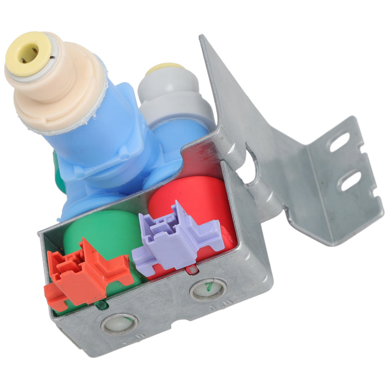 Supplying Demand W11645245 Refrigerator Dual Water Valve - Replaces W11546685, W11446818