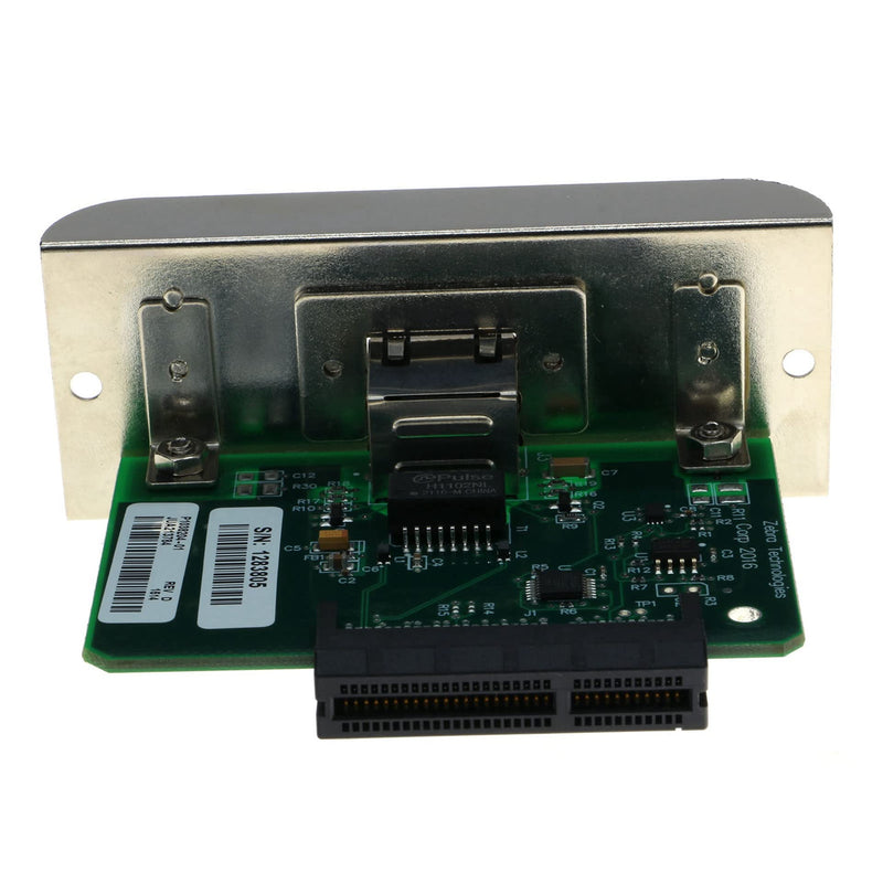 Replacement Internal Ethernet Print Server Network Card for Zebra ZT210 ZT220 ZT230 ZT610 P1038204-01