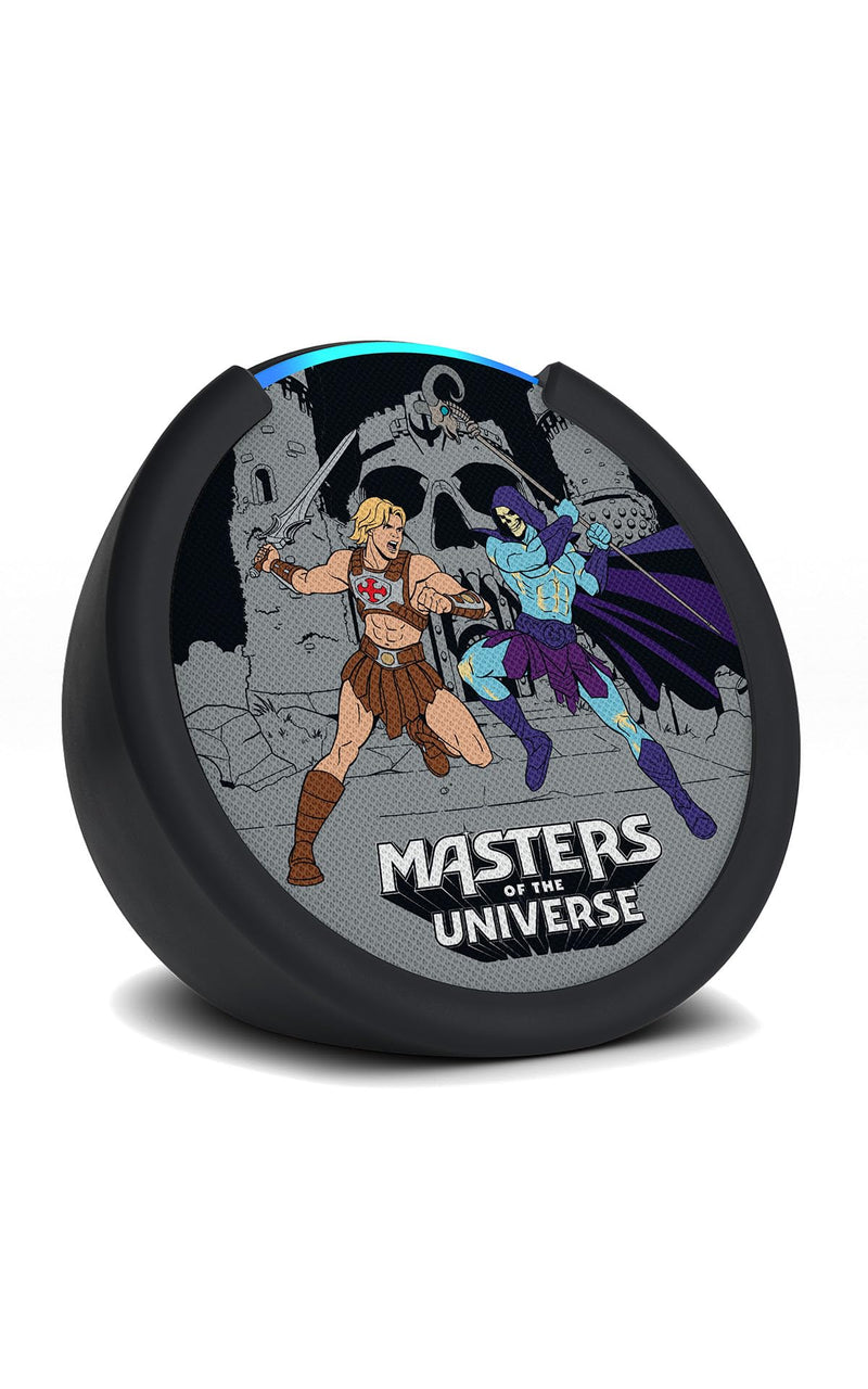 Amazon Echo Pop (newest model) | Officially Licensed Masters of the Universe Limited-Edition