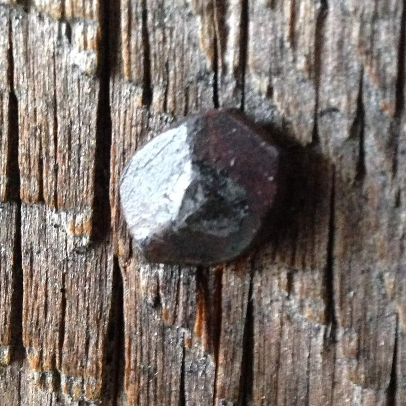 2.5" - Wrought Head-Rose Head (1) lb of Nails