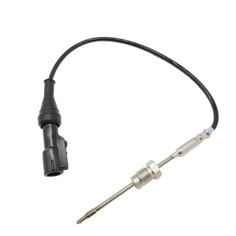Exhaust Gas Temperature Sensor EGT Sensor for 2008 2009 2010 Ford F250 F350 F450 Ford F550 Super Duty 6.4L V8 Diesel Powerstroke 8C3Z5J213D 7C3Z12B591B