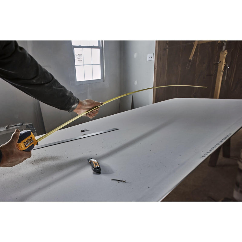 DEWALT Atomic Compact Series 16 ft. Tape Measure (DWHT38116S)