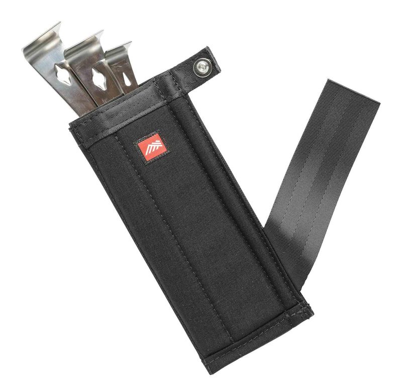 Diamondback Utility Holster - Clip-On Multitool Pouch | Single-purpose carry that keeps the do-it-all tool on your hip - mounts to belts, vests & rigs - pro-grade build