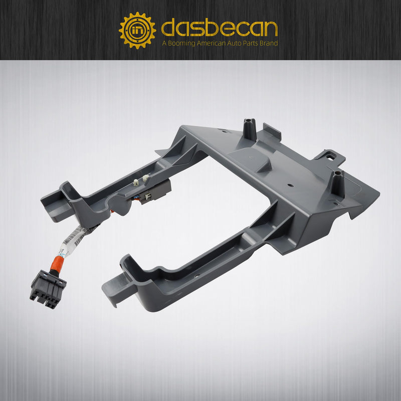 Dasbecan Overhead Console Mounting Bracket Compatible with Ford Explorer Lincoln Aviator Mercury Mountaineer 2002-2008 Replaces# 2C5Z78519K22AA