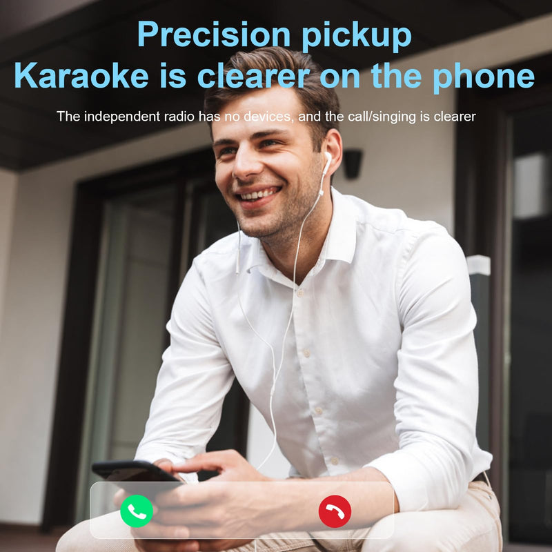 USB C Earbuds for iPhone 17 16 15, 2 Pack Wired with Mic and Remote | USB-C wired earbuds 2-pack with mic and remote for iPhone 17/16/15 and Galaxy, noise isolating for clear calls and sound.