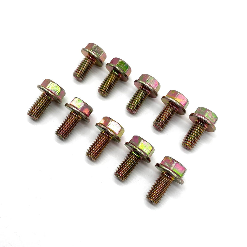Region Offroad Dana 30 35 44 C 8.25 Differential Cover Bolts Compatible with Jeep CJ Wrangler YJ TJ JK Cherokee XJ Grand Cherokee ZJ WJ WK