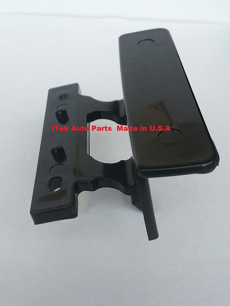 Unbreakable Replacement Center Console Latch Redesigned Made in U.S.A 07-14 Silverado Suburban Tahoe Avalanche Sierra Yukon 20864151 20864153 20864154 10296 Armrest Door Handle Lock Clip