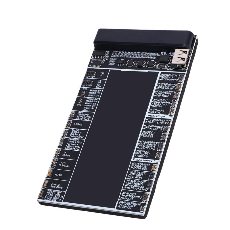 Mobile Phone Battery Charging Activation Board, Universal Phone Repair Battery Activation Tools With Plate