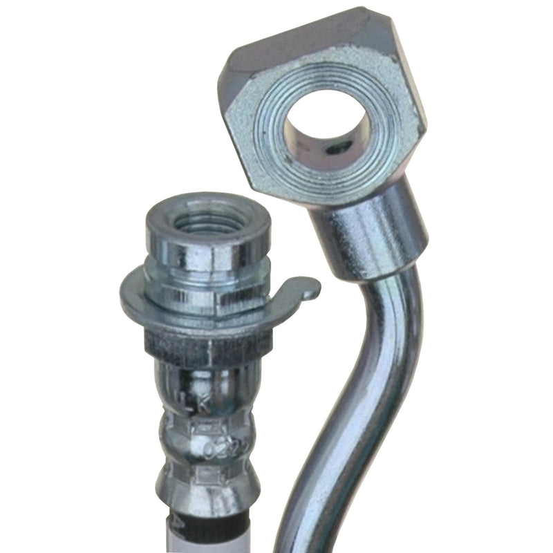 ACDelco Professional 18J2676 Front Driver Side Hydraulic Brake Hose Assembly