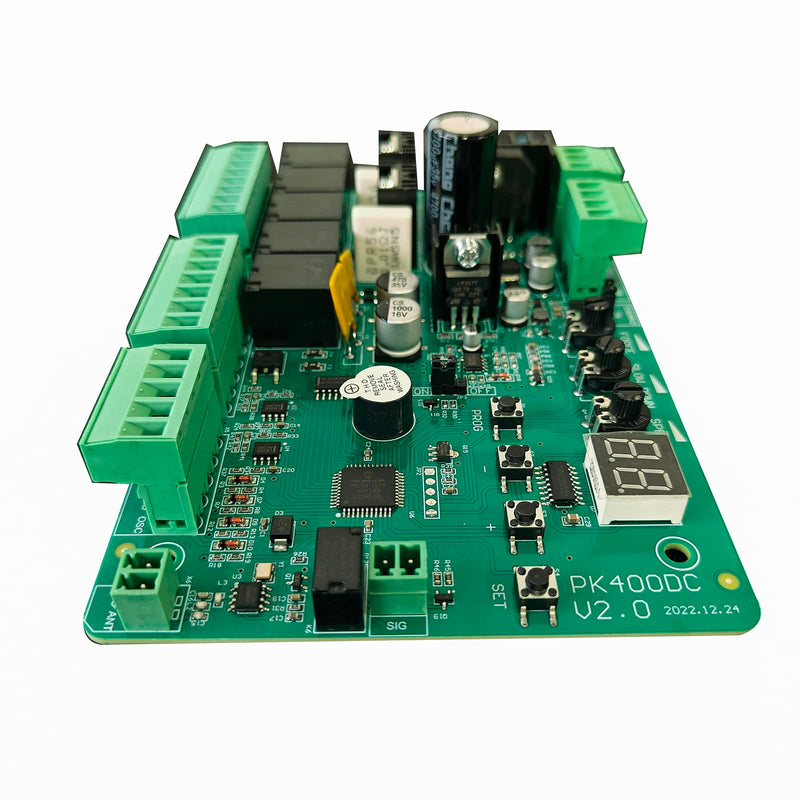Replacement Circuit Board for SW440DC Automatic Swing Gate Operator Accessories 24VDC (PK400DC)