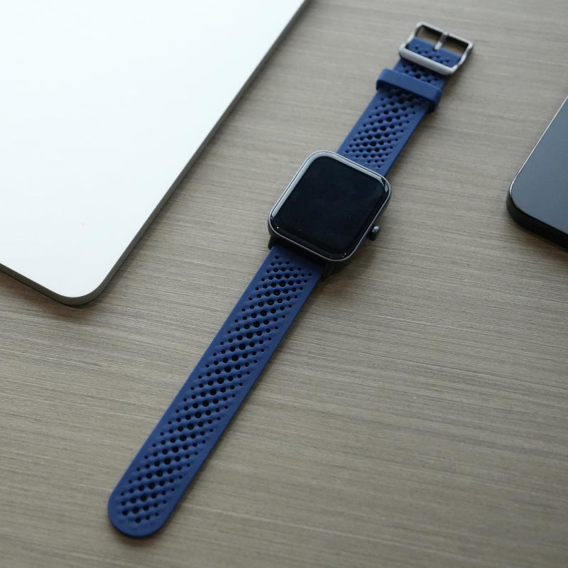 Lamshaw Compatible for Gard Pro Ultra 3 Bands, Quick Release Silicone band with Metal Buckle Compatible for Gard Pro Ultra 3, ULTRA 2+, HEALTH 3 48mm, 41mm, HEALTH 2+, 2 Smart Watch 2 Pack-1 22mm size band