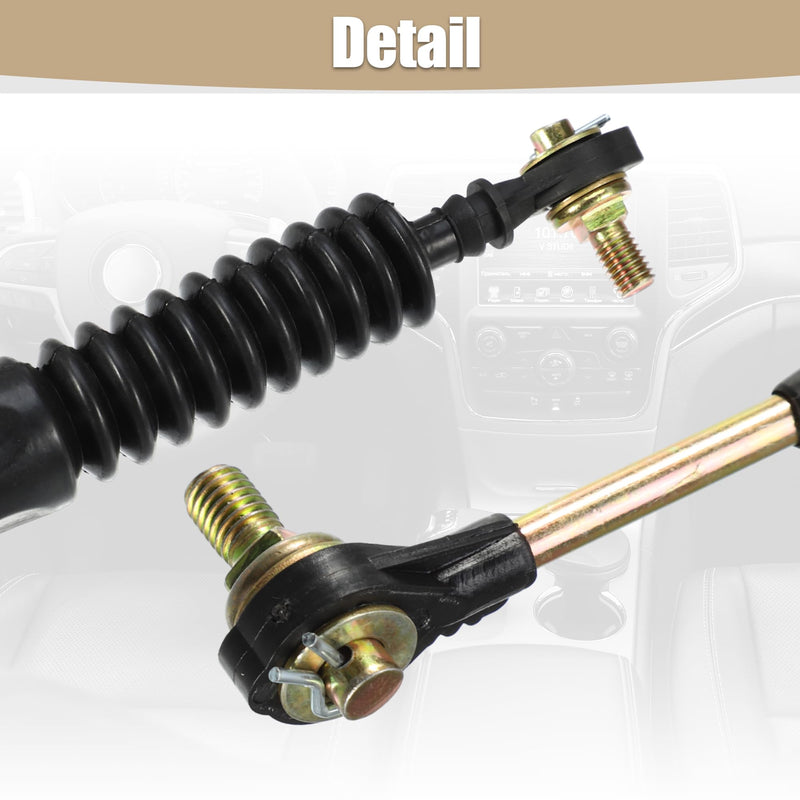 uxcell Automatic Transmission Shifter Cable Gear Shift Control Lever Selector Cable No.3382006071 for Toyota Camry 1997-2001