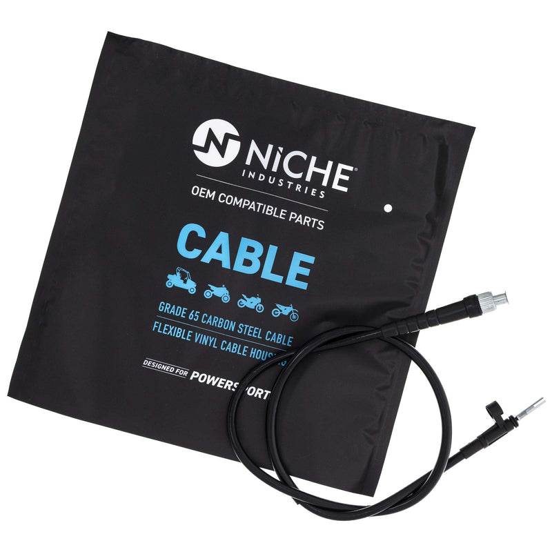 NICHE Speedometer Cable for Honda 44830-KR3 44830-MK4 44830-MN0-P00
