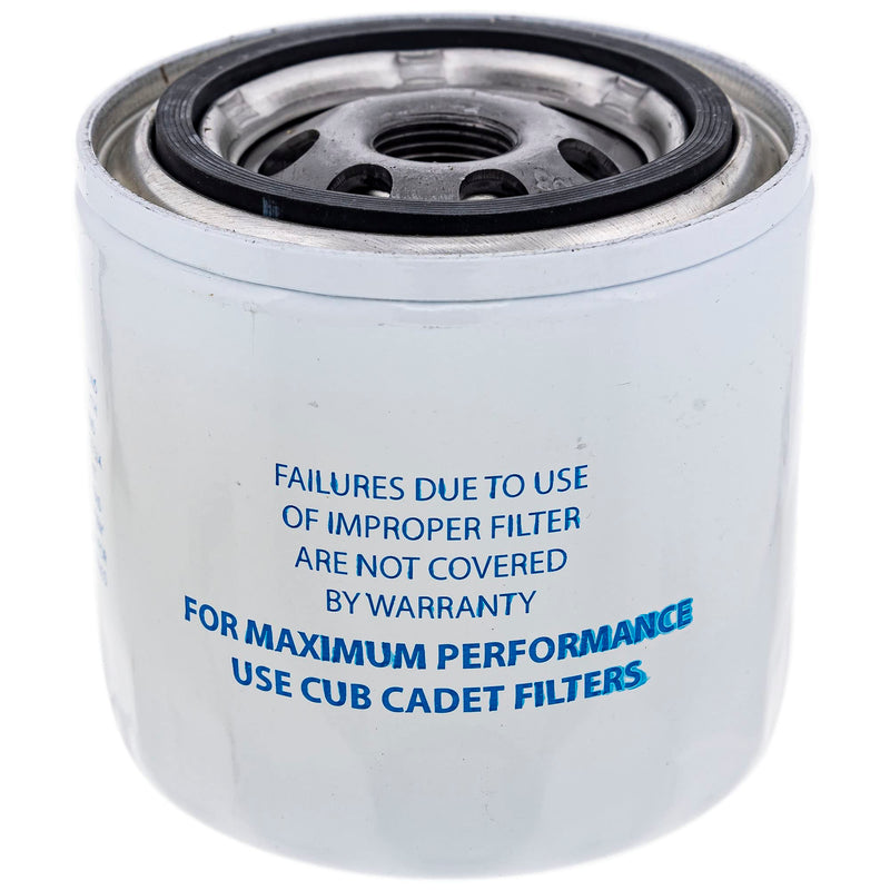 CUB CADET 923-3014 Hydraulic Oil Filter GT GSE LT GS GSX XT3 44 48 54 2554 2550