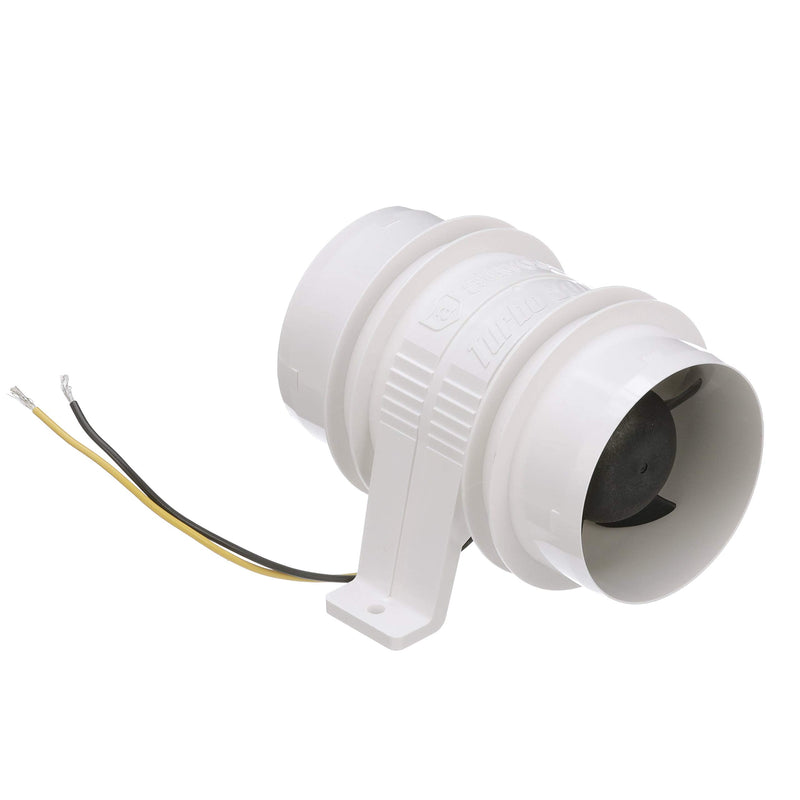 Attwood 1733-4 Turbo 3000 Series 3-inch