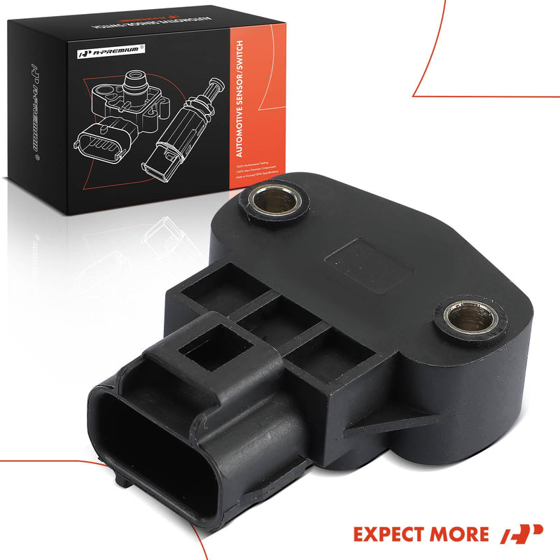 A-Premium TPS Throttle Position Sensor Compatible with Dodge Avenger 1999 2000, Stratus 1998 1999 2000 & Chrysler PT Cruiser 2001-2010, Cirrus Sebring 1998 1999 2000, Petrol FWD
