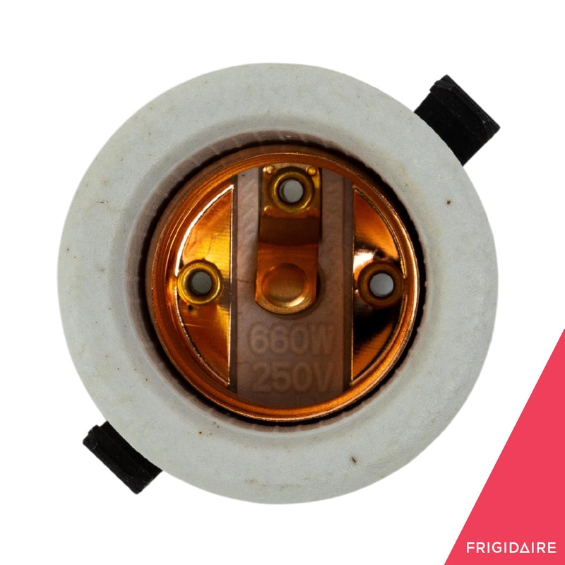 Frigidaire 316116400 Oven Light Socket for Electric Ranges and Stoves