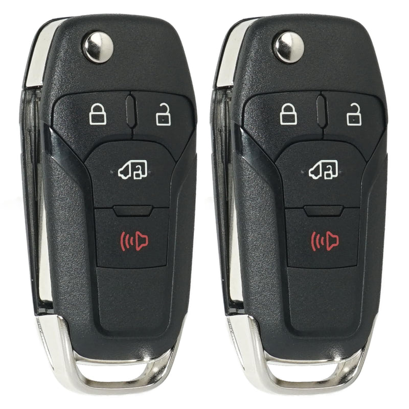 SUPALAND Key Fob Replacement Fits for Ford Transit 2020 2021 2022 2023 2024 2025 Ford Transit Connect 2019-2023 Keyless Entry Remote Control N5F-A08TAA 164-R8236 164-R8281 315 MHz
