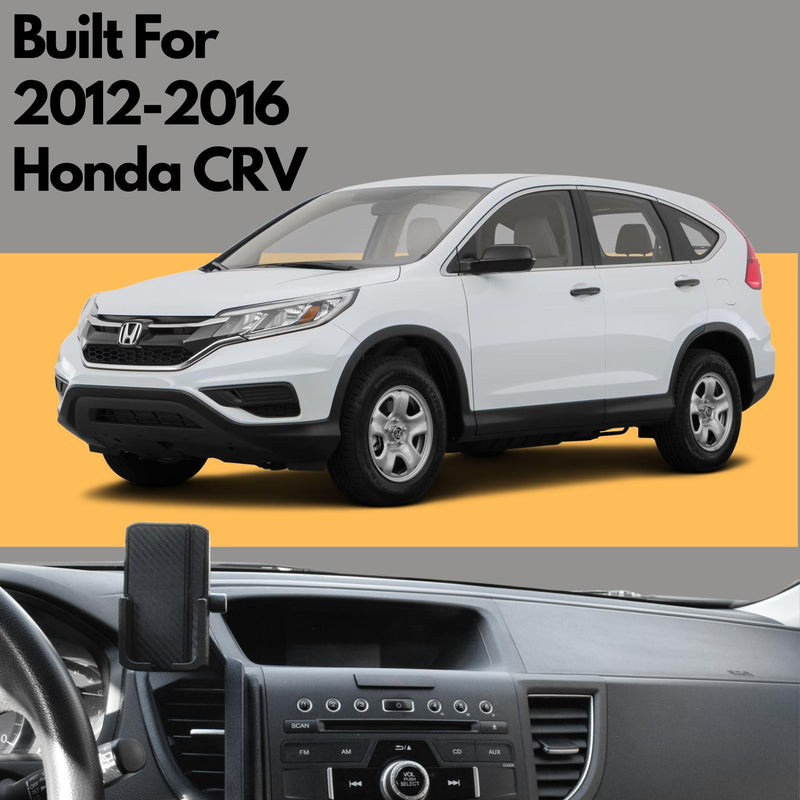Phone Holder for Honda CRV 2012-2016