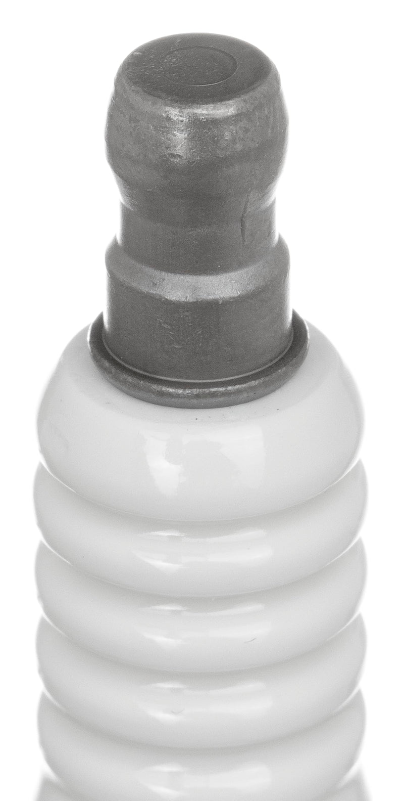 NGK 7548 V-Power Spark Plug - BR9EYA, 1 Pack