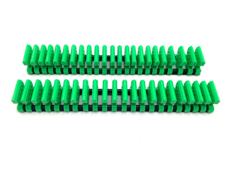 V2 42 Wrench Organizer Set - Alien Green