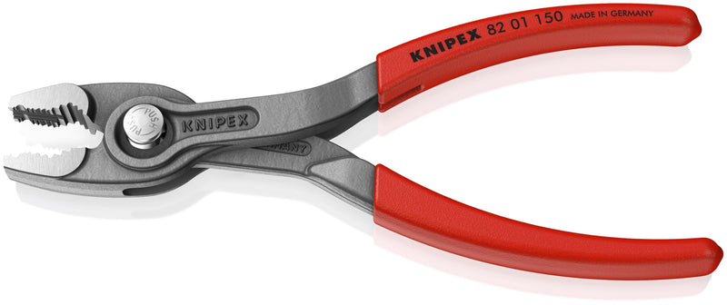 Knipex - TwinGrip Pliers (8201150SBA)