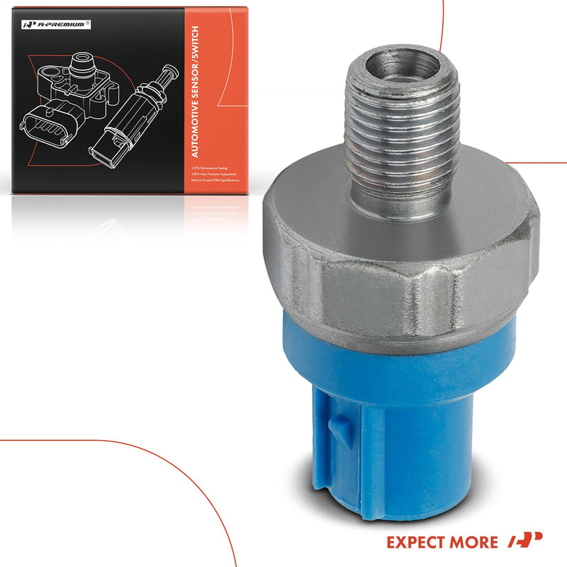 A-Premium Ignition Knock Detonation Sensor Compatible with Honda Civic 1999-2000, Civic del Sol 1994-1997, Prelude 1992-1996 & Acura Integra 1992-2001, Vigor 1992-1994, Replace# 30530PV1A01, 30530PV7A