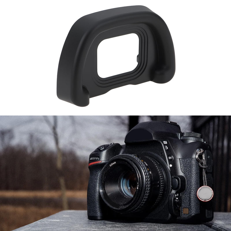 2 Pack Camera Viewfinder Eyecup DK-31 Rubber Compatible with Nikon D780