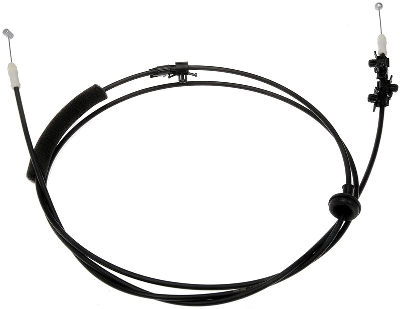 Dorman 912-431 Hood Release Cable Compatible with Select Honda Models
