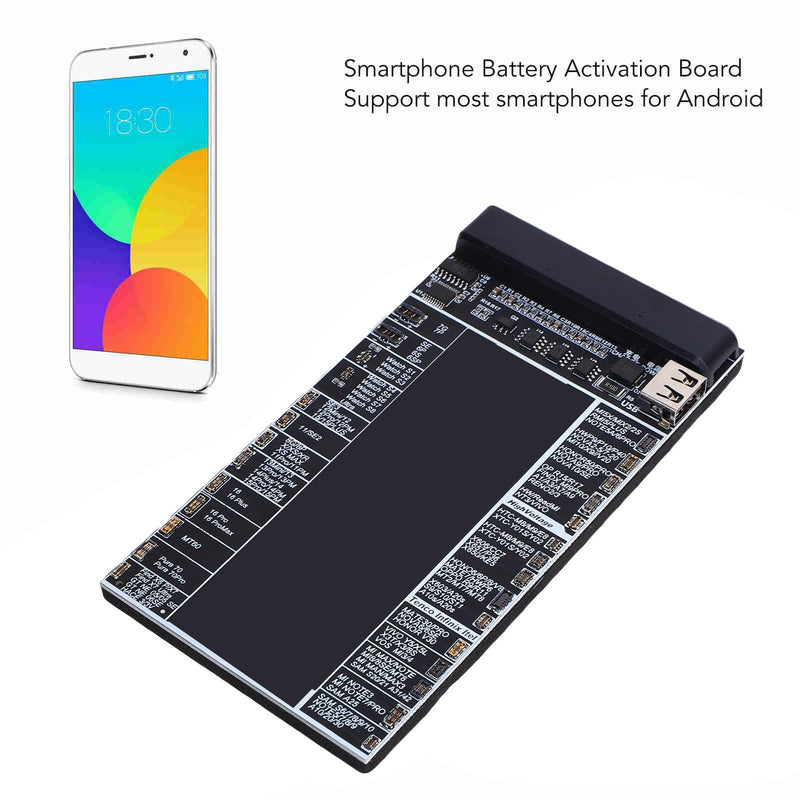 Mobile Phone Battery Charging Activation Board, Universal Phone Repair Battery Activation Tools With Plate
