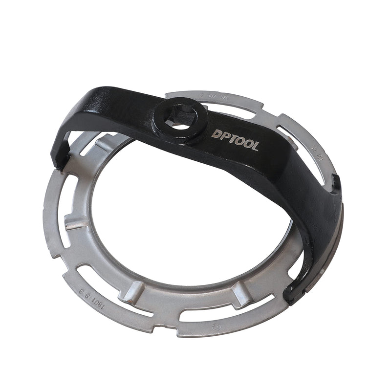  [AUSTRALIA] - Fuel Tank Lock Ring Tool Fuel Pump Senders Removal Install Tools Compatible with Ford Chrysler Dodge Chevy Replacement for BMW Benz Volvo Jeep Equivalent OEM 6599