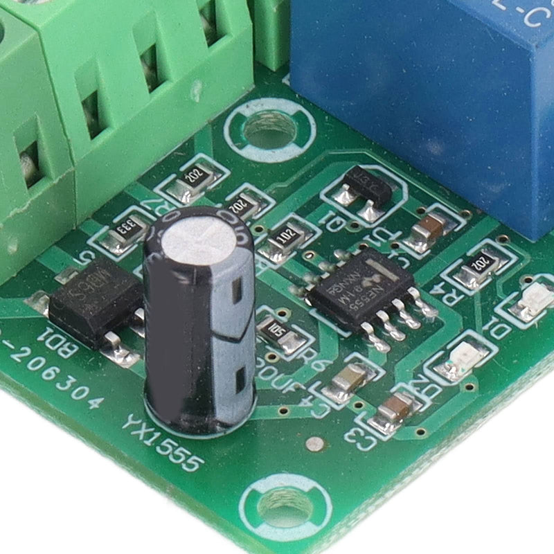 Water Level Controller Liquid Level Sensor 2Pcs Water Control Relay Switch for Pump Tank Automation (12V) 12V