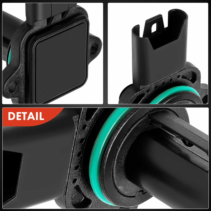 A-Premium Mass Air Flow Sensor Meter 5Pins [fits L6 3.0L] Compatible with BMW 328i 2007-2013, 328xi 2007-2008, 528i 2008-2010, 528xi 2008, X3 X5 2007-2010, 128i 2008-2013, Z4 2010-2011