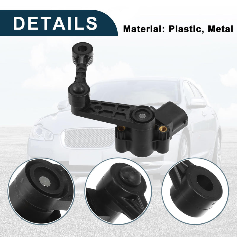 Air Suspension Ride Height Level Sensor for Jaguar XF No.C2D23151 | Front Left Right Height Level Sensor for Jaguar XJ 1 Pc