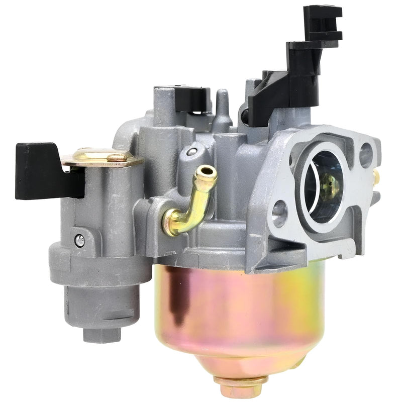 FitBest GX160 Carburetor for Honda GX120 GX200 5.5HP 6.5HP Engines – Harbor Freight Predator 212cc 224cc Replacement – Ideal for Go Karts, Pressure Washers, Water Pumps 2 Tall, 1.5 Width