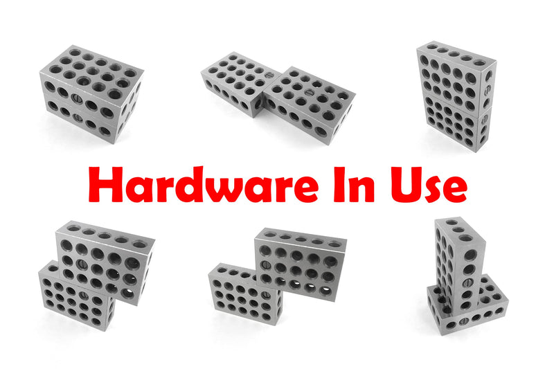 123 Blocks Attachment Hardware Kit
