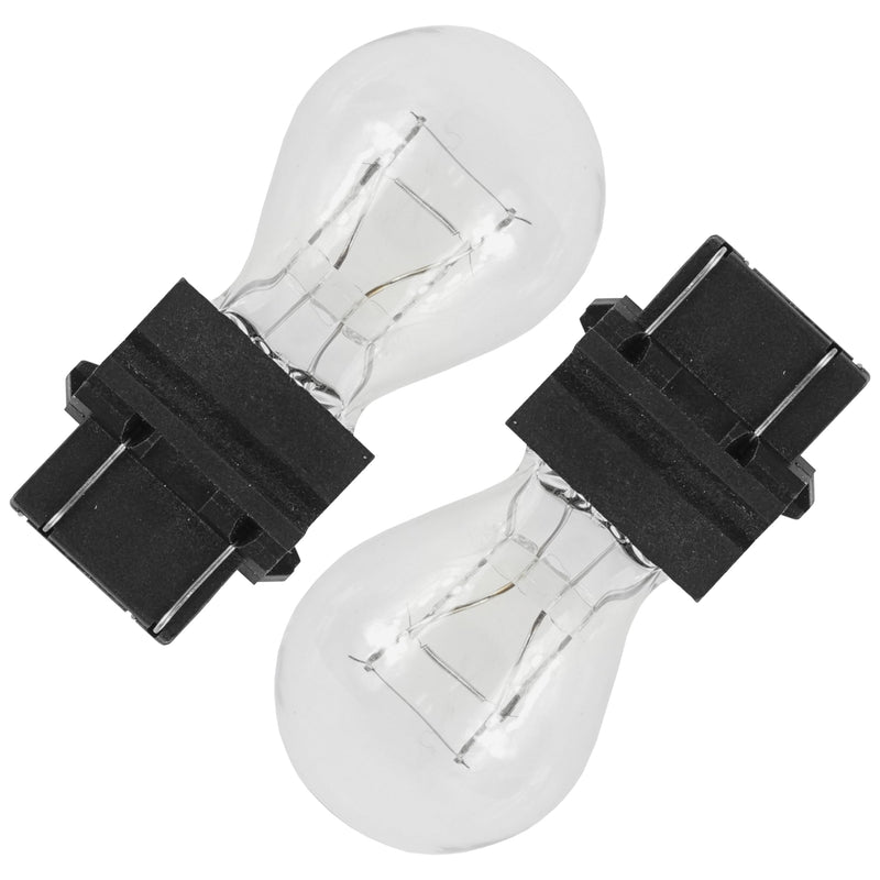 Caltric Tail Light Bulbs Compatible with Polaris Sportsman 500 550 570 600 700 2005-2014 - Pack of 2