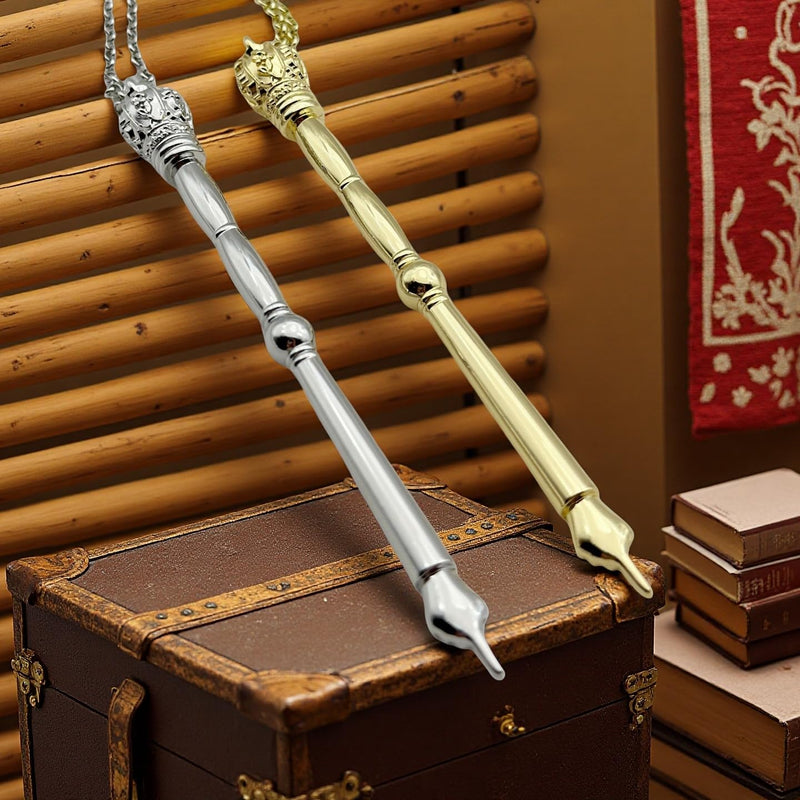 Teaching Instruction Tools - 13cm Silver Onion Head,Torah Pointer (Yad), Reading Stick, a Tool Used in Jewish Rituals for Reading The Torah (The Jewish Law Book). Silver3