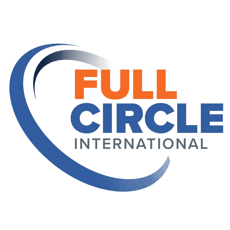 Full Circle International Inc. R360 Radius360 Sanding Tool with Interchangeable Center Hub 9-Inch Round