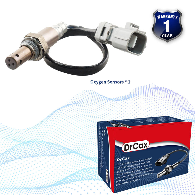 234-4416 Oxygen O2 Sensor Downstream Heated Air Fuel Ratio Compatible with Toyota Sienna Lexus RX350 3.5L 2010 2011 2012 2013 2014 Replace 89465-0E040 24677 234-4416