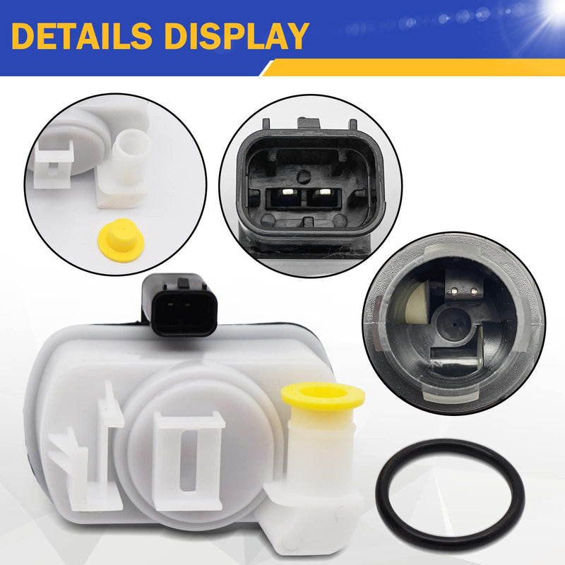 310-218 Evaporative EVAP Emissions System Leak Detection Pump for Dodge Journey Avenger Ram 2500 3500 Jeep Grand Cherokee Commander Chrysler 200 Sebring 310-218