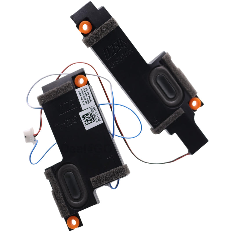 Deal4GO Internal Speaker Assembly TYRXP 0TYRXP Replacement for Dell Inspiron 15 5510 5515 5518 Vostro 5510 5515 Laptop