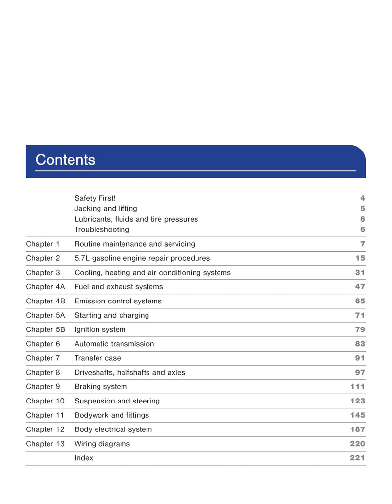 Haynes RAM 1500 DT (2019-2022) Repair Manual – Maintenance, Troubleshooting, Wiring Diagrams, Step-by-Step DIY Instructions, and Free Online Access